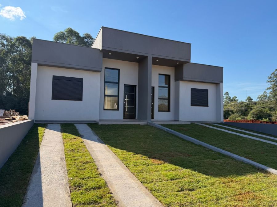 Casa Geminada - Venda - São Bento - Lajeado - RS