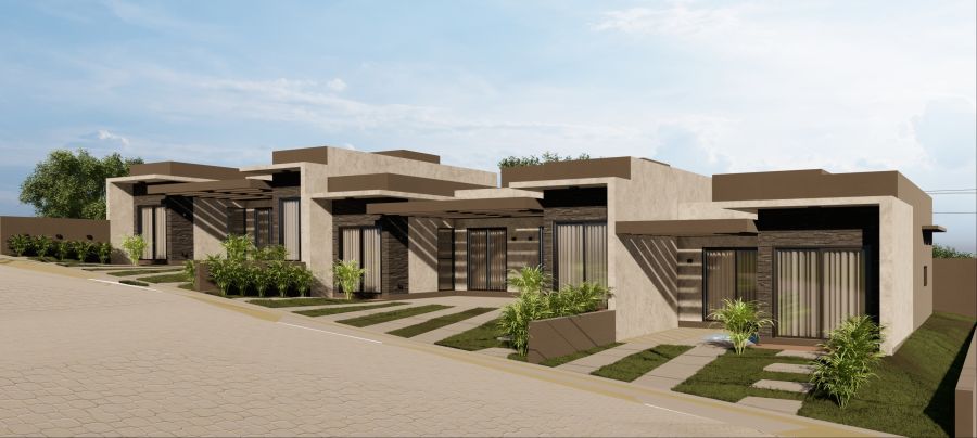 Casa Geminada - Venda - Conventos - Lajeado - RS