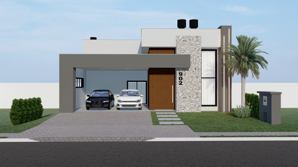 Casa - Venda - Jardim Botnico - Lajeado-Rs - RS