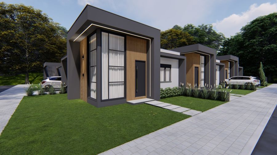 Casa Geminada - Venda - Conventos - Lajeado - RS