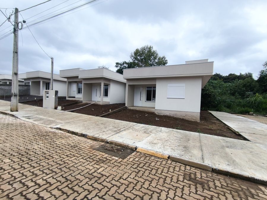 Casa Geminada - Venda - Conventos - Lajeado - RS