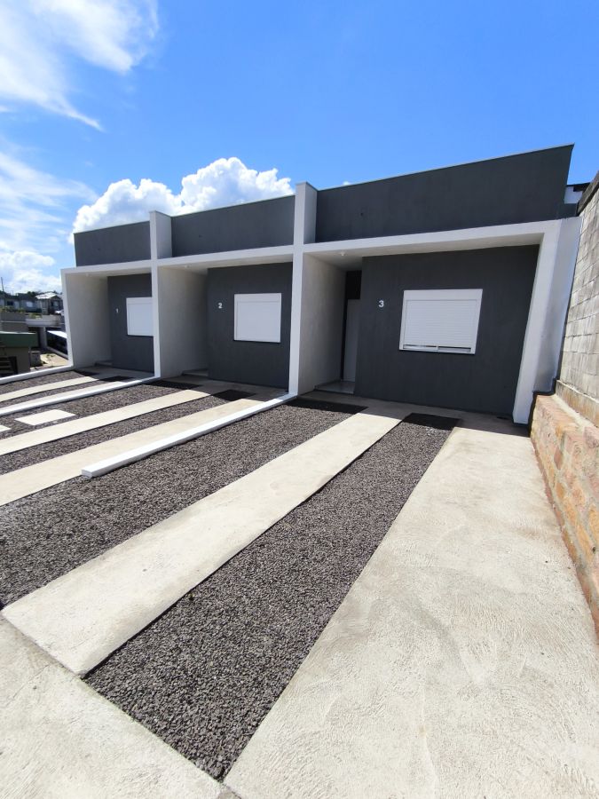 Casa Geminada - Venda - Bom Pastor - Lajeado - RS