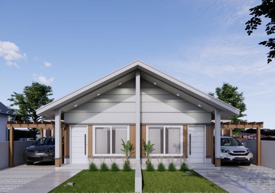 Casa Geminada - Venda - Conventos - Lajeado - RS