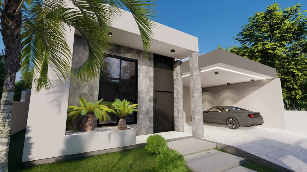 Casa Alto Padrão - Venda - Jardim Botânico - Lajeado - RS
