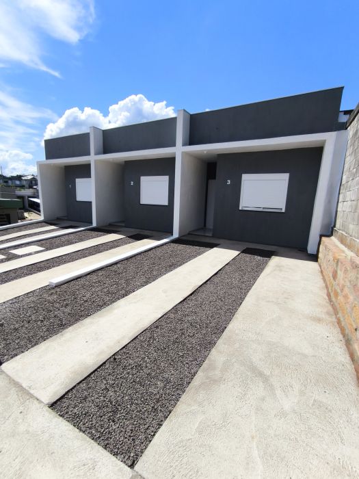 Casa Geminada - Venda - Bom Pastor - Lajeado - RS