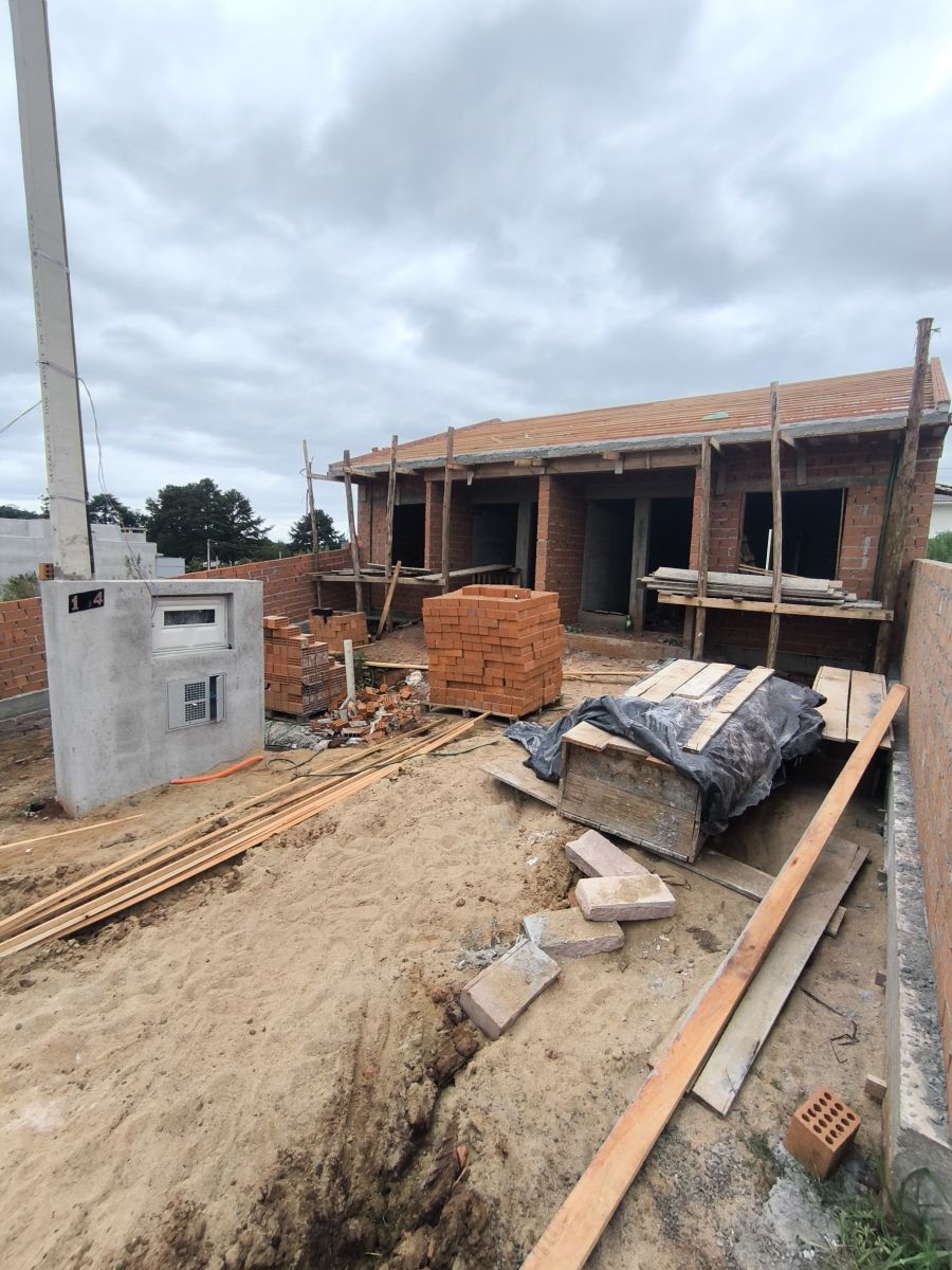 Casa Geminada - Venda - Bom Pastor - Lajeado - RS