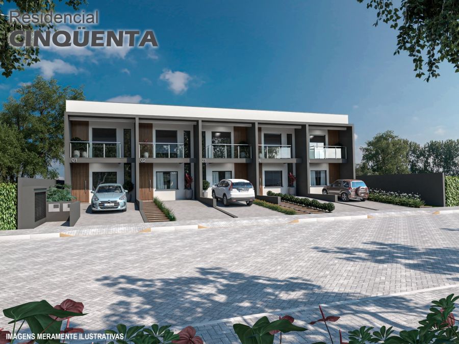 Sobrado - Venda - Jardim Bot�nico - Lajeado - RS