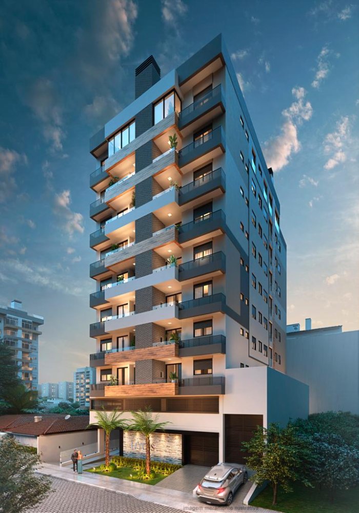 Apartamento - Venda - Florestal - Lajeado - RS