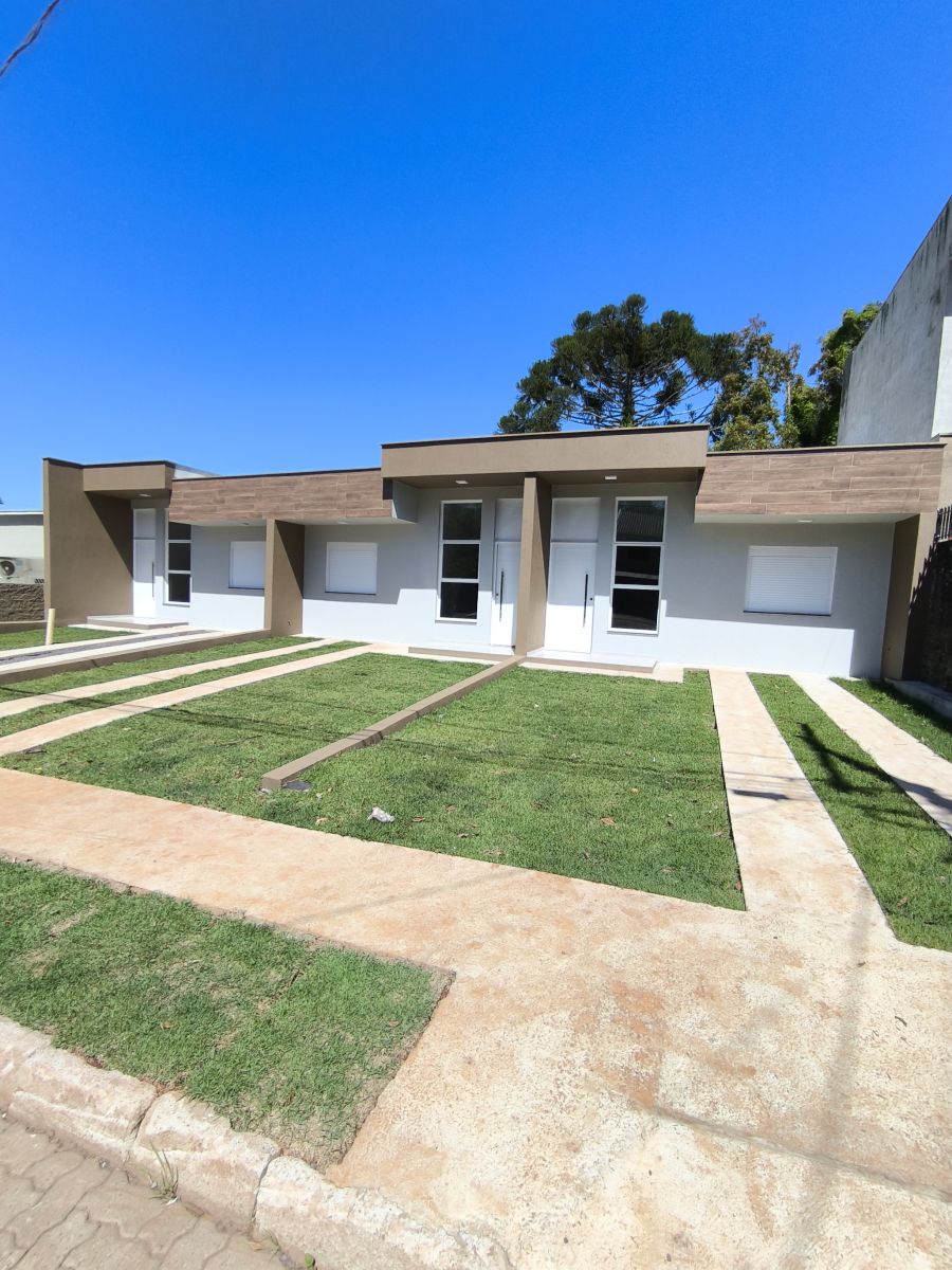 Casa Geminada - Venda - Conventos - Lajeado - RS