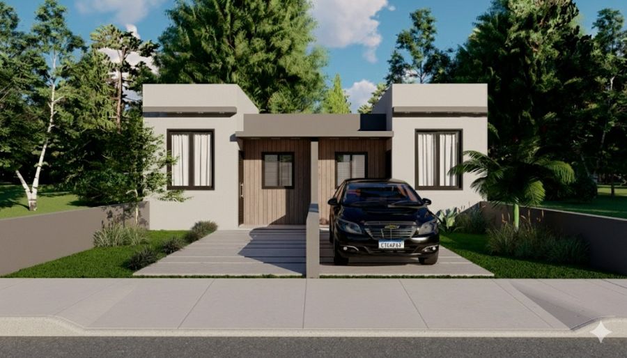 Casa Geminada - Venda - Bom Pastor - Lajeado-Rs - RS