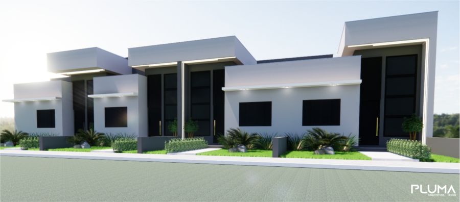 Casa Geminada - Lan�amentos - Conventos - Lajeado - RS