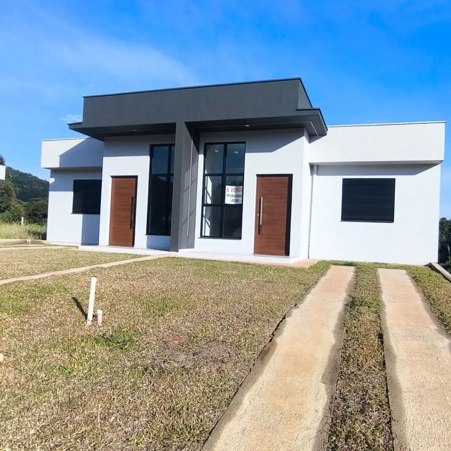 Casa Geminada - Venda - Conventos - Lajeado - RS