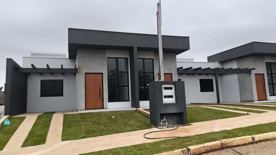 Casa Geminada - Venda - Conventos - Lajeado - RS