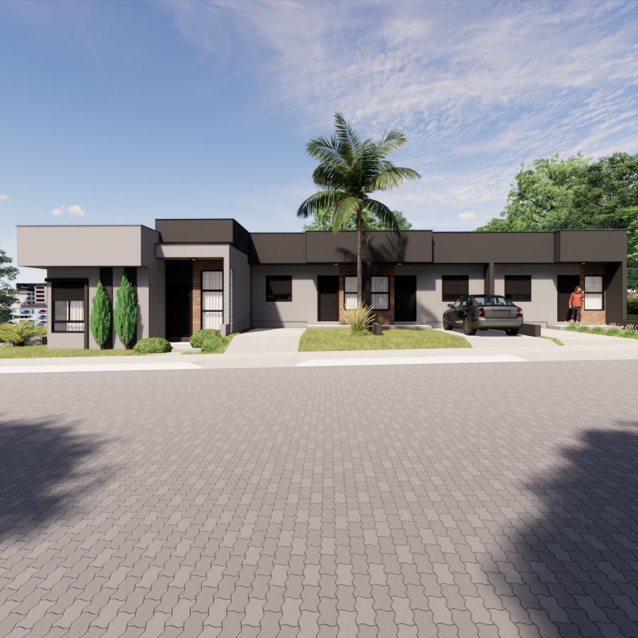 Casa Geminada - Venda - Conventos - Lajeado - RS