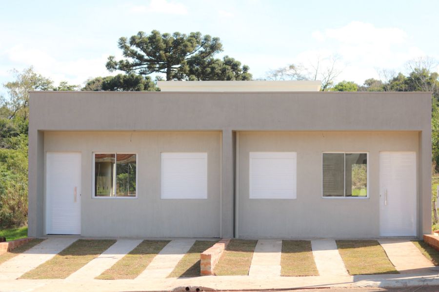 Casa Geminada - Venda - Bom Pastor - Lajeado - RS