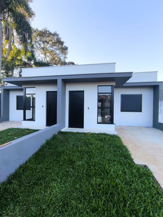 Casa Geminada - Venda - S�o Bento - Lajeado - RS