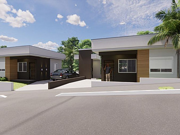 Casa Geminada � Venda