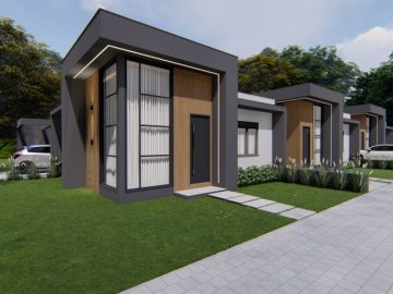 Casa Geminada � Venda