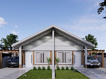 Casa Geminada � Venda