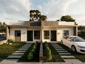 Casa Geminada � Venda