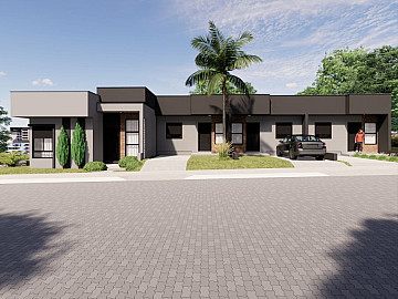 Casa Geminada � Venda