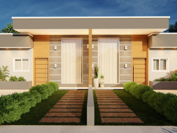 Casa Geminada  Venda