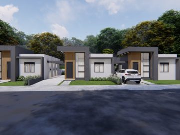 Casa Geminada  Venda